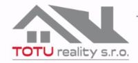 Logo TOTU reality s.r.o.