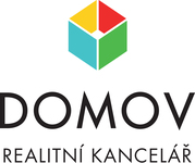 Logo Domov - realitní společnost s.r.o.