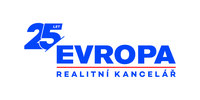 Logo EVROPA realitní kancelář VYŠKOV