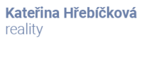 Logo Kateřina Hřebíčková