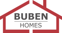 Logo BUBEN HOMES s.r.o.