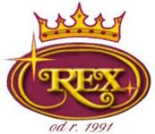 Logo Realitní kancelář REX