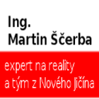 Logo Ing. Martin Ščerba